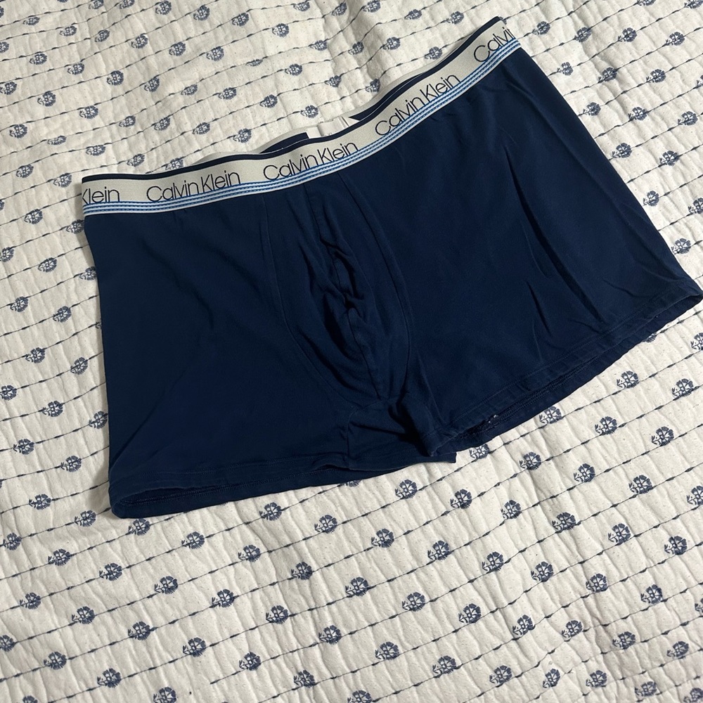 Calvin Klein underwear